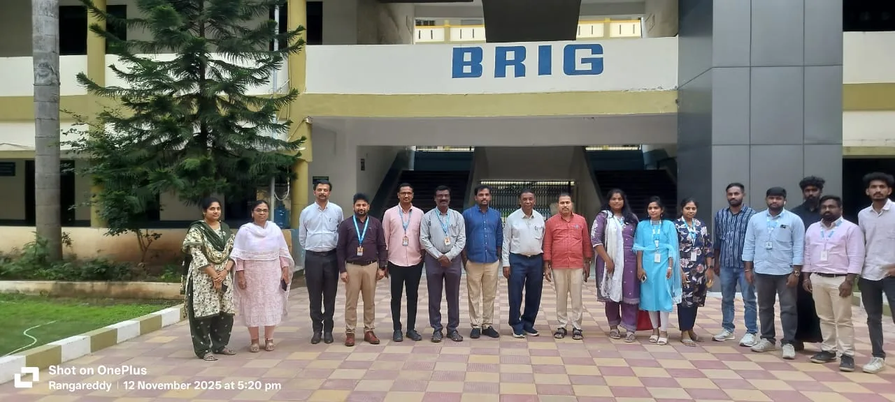 CAMELQ Campus Drive – BRIL